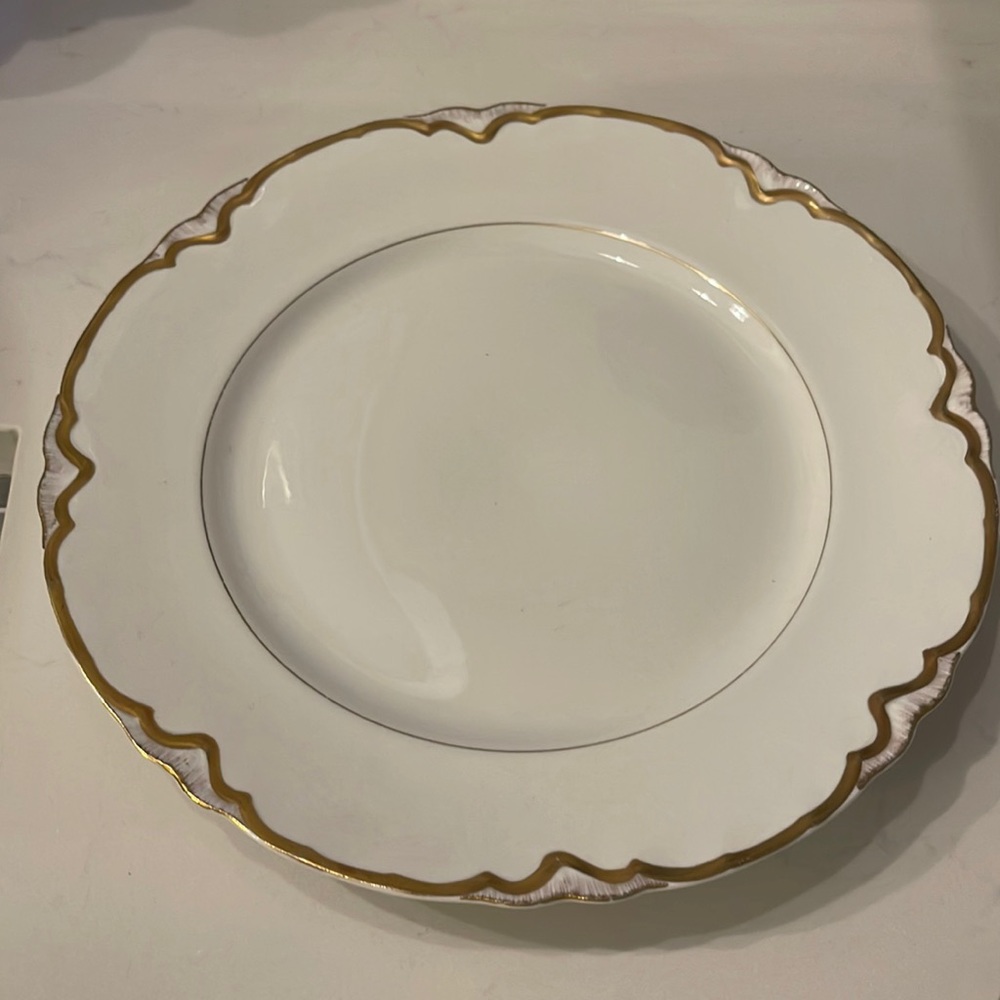 POPE GOSSER-dinner plate